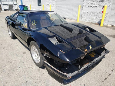 1983 FERRARI 308 GTS QUATTRO