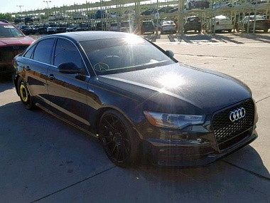 AUDI A6 PRESTIGE, 2012