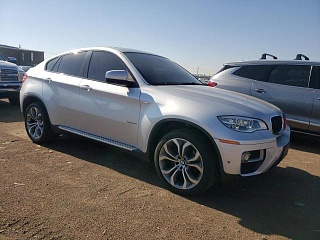BMW X6 XDRIVE35I 2014