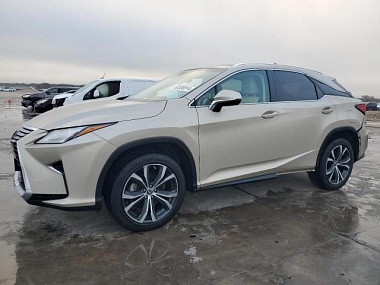 LEXUS RX 350 BASE 2018