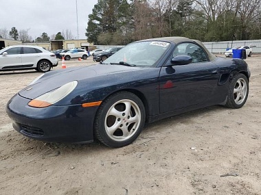 PORSCHE BOXSTER 2000