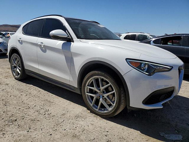 ALFA ROMEO STELVIO SPORT 2018
