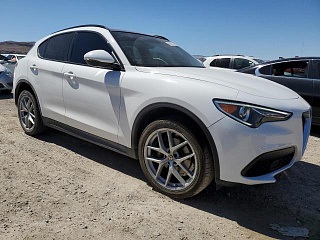 ALFA ROMEO STELVIO SPORT 2018