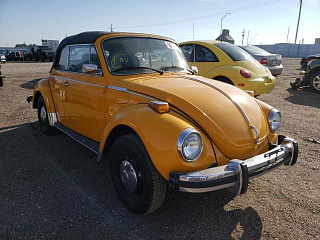 1977 VOLKSWAGEN BEETLE CON