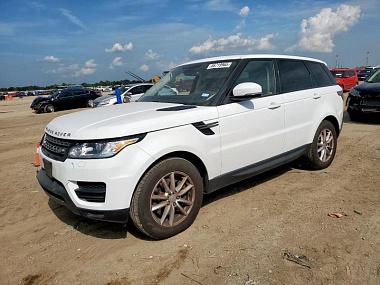LAND ROVER RANGE ROVER SPORT SE 2015