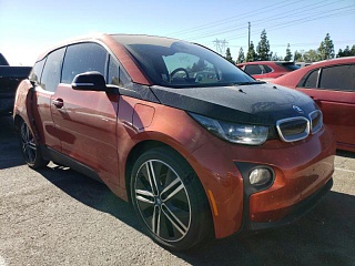 BMW I3 REX 2015