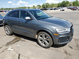 AUDI Q3 PRESTIGE 2016