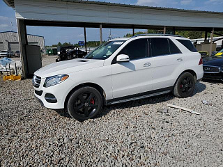 MERCEDES-BENZ GLE 350 4MATIC 2018