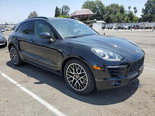 PORSCHE MACAN 2018