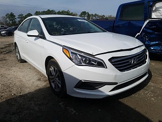 HYUNDAI SONATA SE 2016