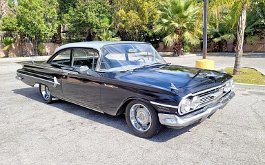 1960 CHEVROLET BEL AIR