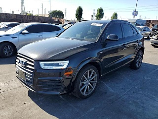AUDI Q3 PRESTIGE 2017
