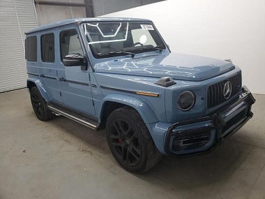 MERCEDES-BENZ G 63 AMG 2021