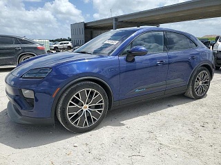 PORSCHE MACAN 4 2025