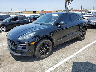 PORSCHE MACAN 2021