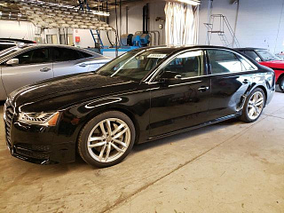 AUDI A8 L QUATTRO 2016