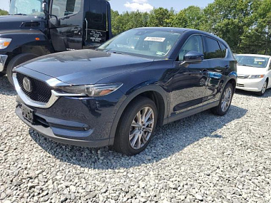 MAZDA CX-5 GRAND TOURING 2019