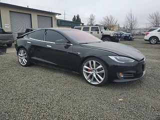 TESLA MODEL S 2018