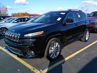 JEEP CHEROKEE, 2018