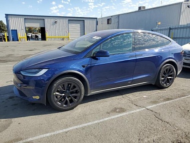 TESLA MODEL X 2022