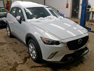 MAZDA CX-3 TOURING 2016