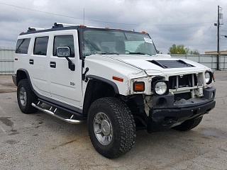HUMMER H2 2005