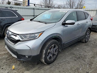 HONDA CR-V EX 2018