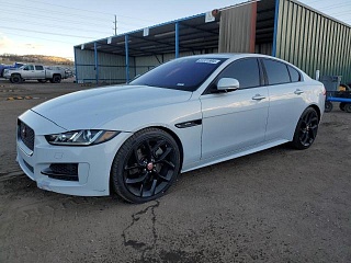 JAGUAR XE R - SPORT 2017