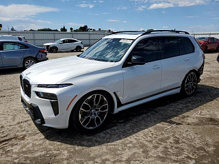 BMW X7 M60I 2023