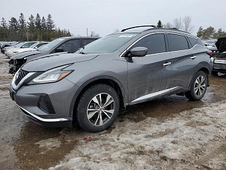 NISSAN MURANO SV 2021