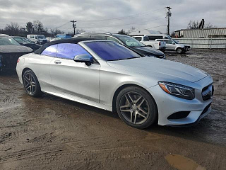 MERCEDES-BENZ S 550 2017