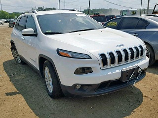 JEEP CHEROKEE LATITUDE PLUS