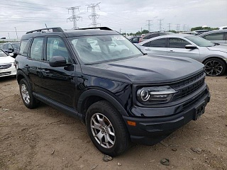 FORD BRONCO SPORT 2021