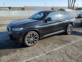 BMW X4 XDRIVE30I 2022