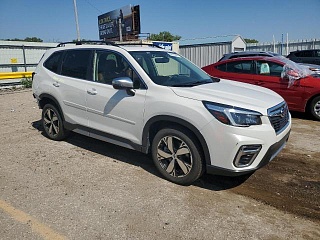 SUBARU FORESTER TOURING 2021