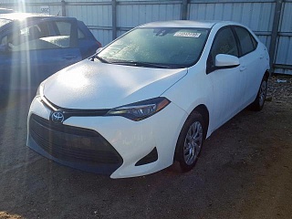 TOYOTA COROLLA L 2019
