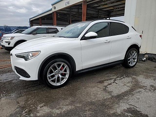 ALFA ROMEO STELVIO TI 2019