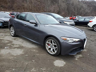 ALFA ROMEO GIULIA TI 2020