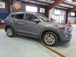 HYUNDAI TUCSON LIMITED 2016