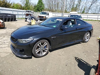BMW M4 2017