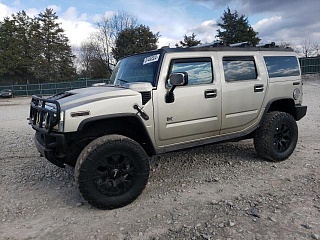 HUMMER H2 2003