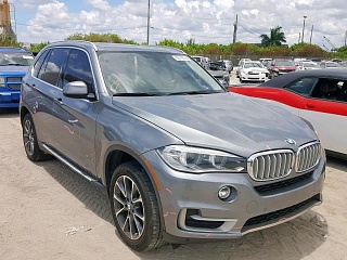 BMW X5 SDRIVE35I 2014