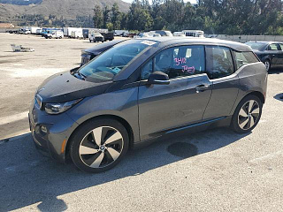 BMW I3 REX 2016