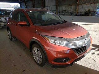 HONDA HR-V EX 2020