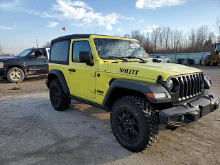 JEEP WRANGLER SPORT 2022