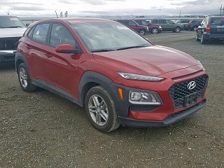HYUNDAI KONA SE 2018
