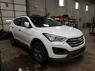 HYUNDAI SANTA FE SPORT 2016