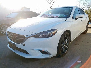 MAZDA 6 GRAND TOURING, 2016