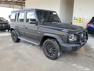 MERCEDES-BENZ G 550 2021