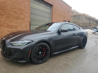 BMW M4 COMPETITION 2022